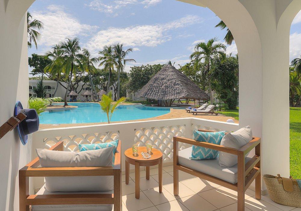 Adventure Travels Kenya Diamond Leisure Lodge | Affordable Beach Hotel in Diani