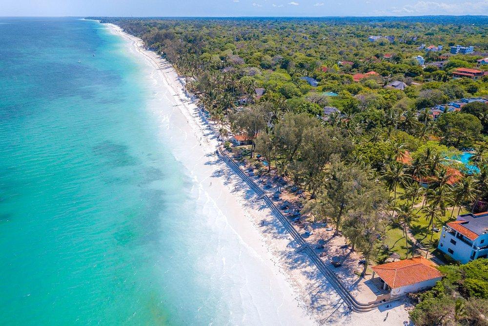 Adventure Travels Kenya Diani Sea Resort | All-Inclusive Beach Hotel in Kenya