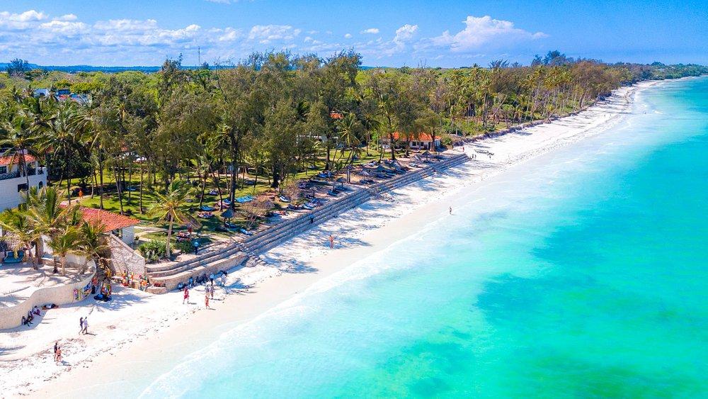 Adventure Travels Kenya Diani Sea Resort | All-Inclusive Beach Hotel in Kenya