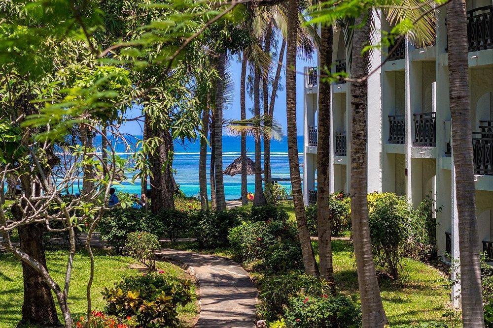 Adventure Travels Kenya Diani Sea Resort | All-Inclusive Beach Hotel in Kenya