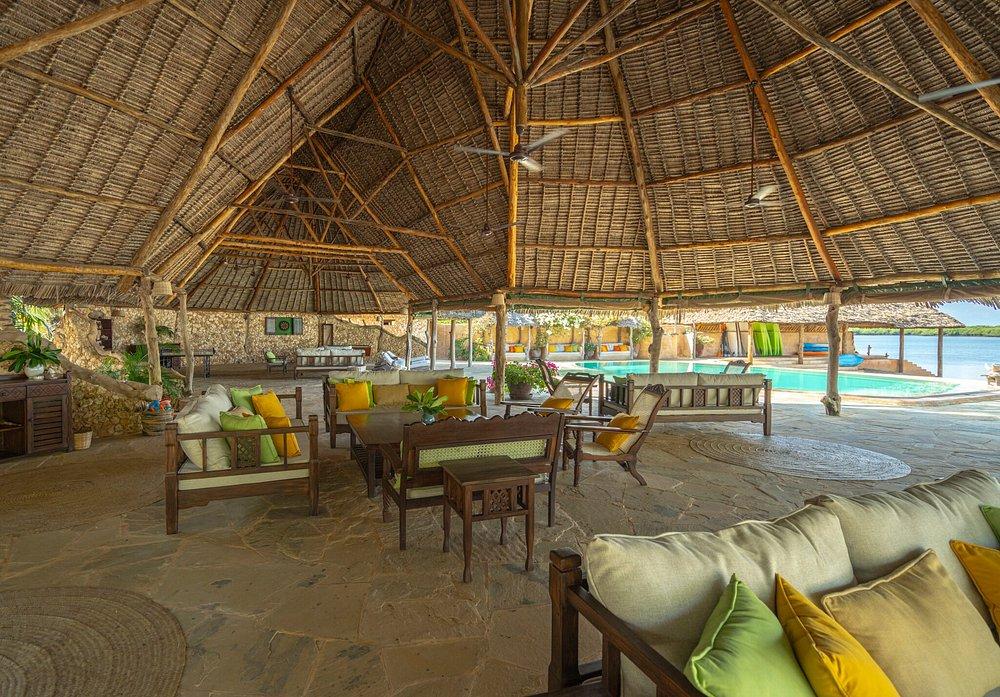 Adventure Travels Kenya Manda Bay Resort