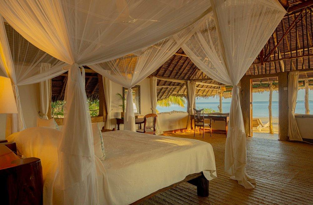 Adventure Travels Kenya Manda Bay Resort