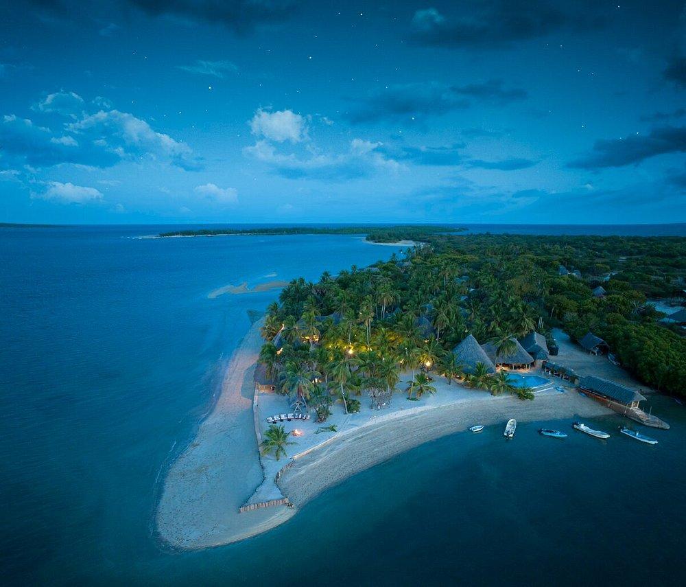 Adventure Travels Kenya Manda Bay Resort