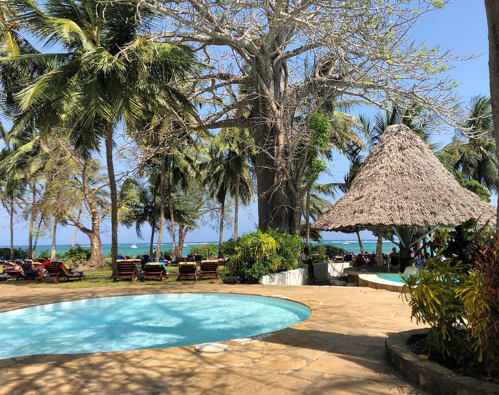 Adventure Travels Kenya Papillon Lagoon Reef Hotel | All-Inclusive Resort in Diani