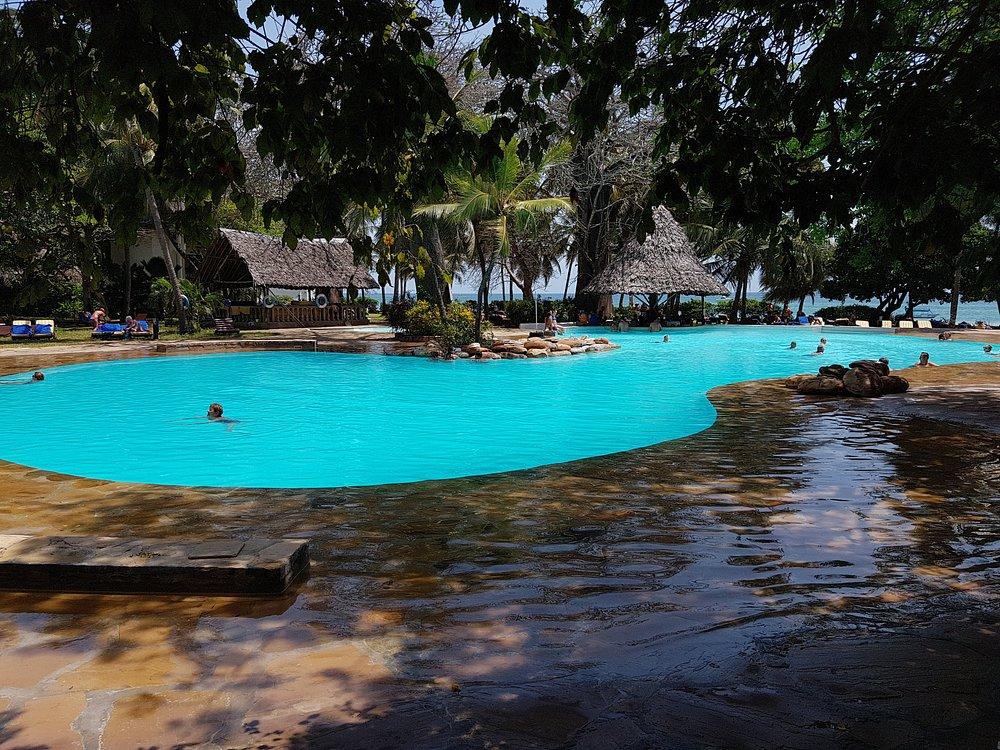Adventure Travels Kenya Papillon Lagoon Reef Hotel | All-Inclusive Resort in Diani