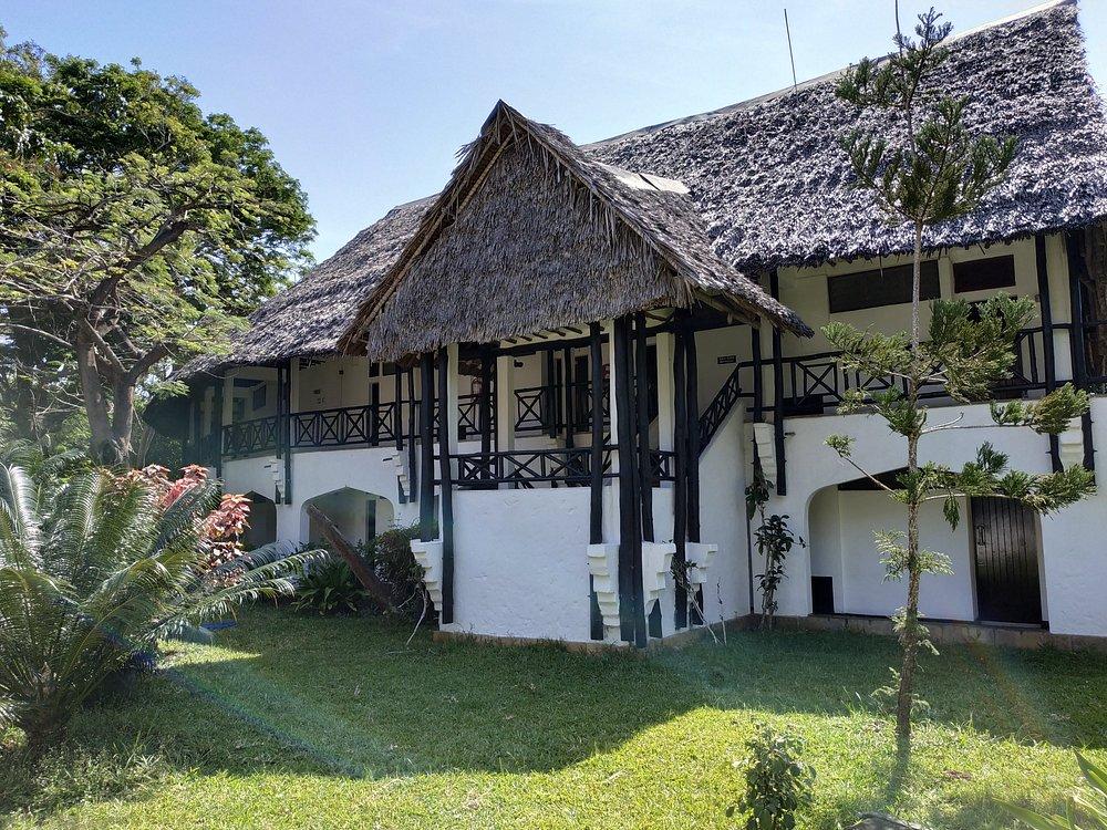 Adventure Travels Kenya Papillon Lagoon Reef Hotel | All-Inclusive Resort in Diani