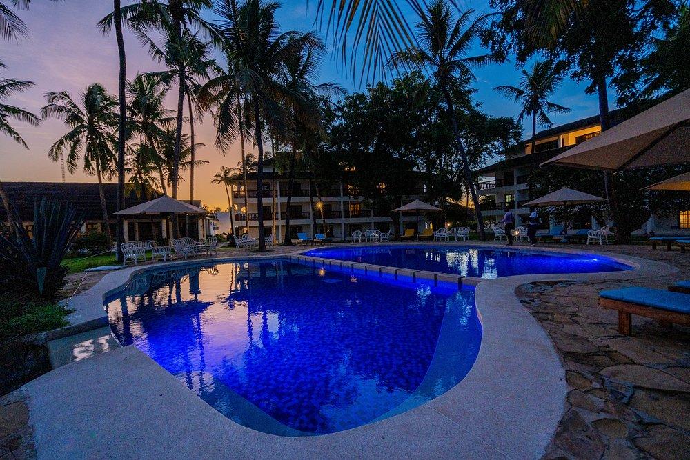 Adventure Travels Kenya Prideinn Flamingo Beach Resort