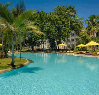 Adventure Travels Kenya Sarova Whitesands Beach Resort & Spa