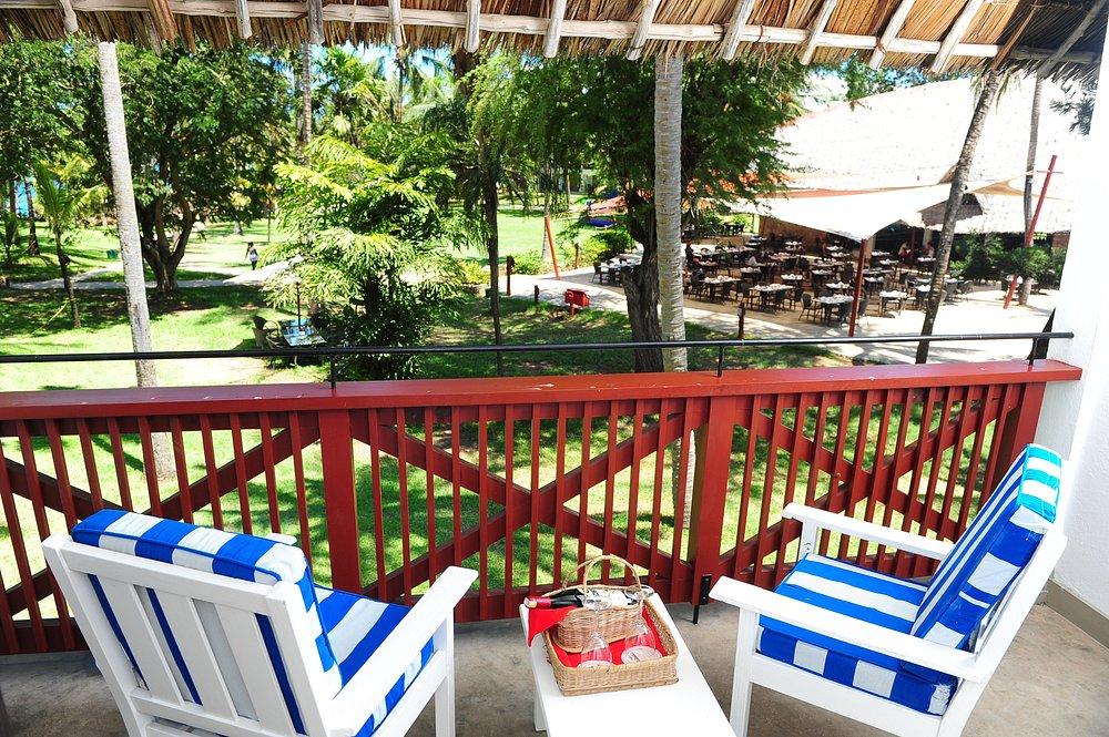 Adventure Travels Kenya Voyager Beach Resort