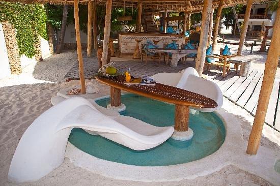 Adventure Travels Kenya Water Lovers Beach Resort | Luxury Boutique Hotel Diani