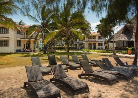Adventure Travels Kenya Bahari-Dhow-Beach-Hotel