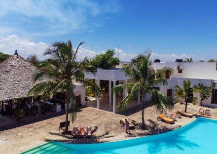 Adventure Travels Kenya Hotel Sonrisa – Diani Beach
