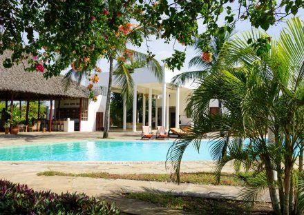 Adventure Travels Kenya Hotel Sonrisa – Diani Beach