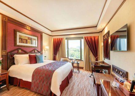 Adventure Travels Kenya Serena Hotel Nairobi