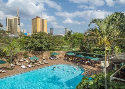 Adventure Travels Kenya Serena Hotel Nairobi