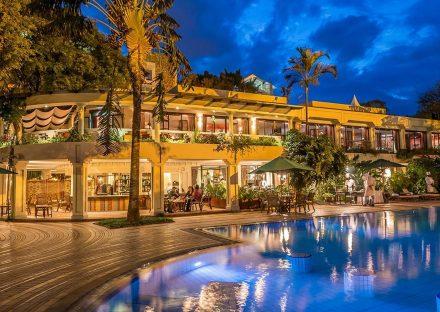 Adventure Travels Kenya Serena Hotel Nairobi