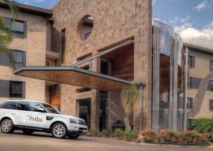 Adventure Travels Kenya Tribe Hotel