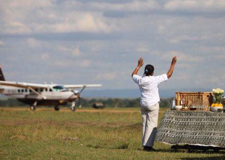 Adventure Travels Kenya 3 Days Masai Mara Flying Package Safari
