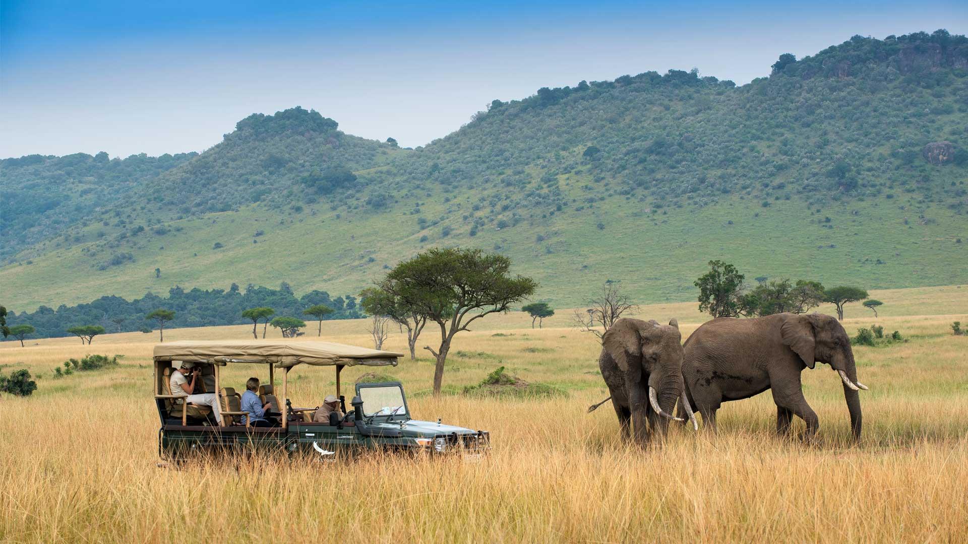 Adventure Travels Kenya 4 Days Maasai Mara & Lake Nakuru