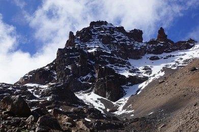 Adventure Travels Kenya, Luxury Tours  4 Days Mt Kenya Climb Sirimon Route