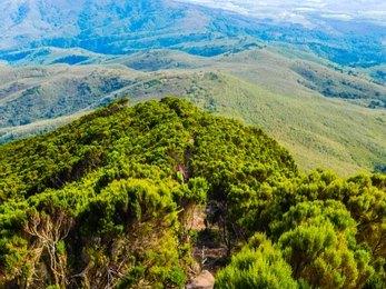 Adventure Travels Kenya 5 Days Aberdares Hiking & Walking Safari