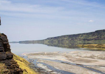 Adventure Travels Kenya Lake Magadi One Day Excursion Safari